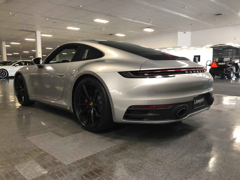 Illustration for article titled Meet the 2020 Porsche 911 (992)
